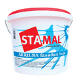 Akrilna Fasadna Boja