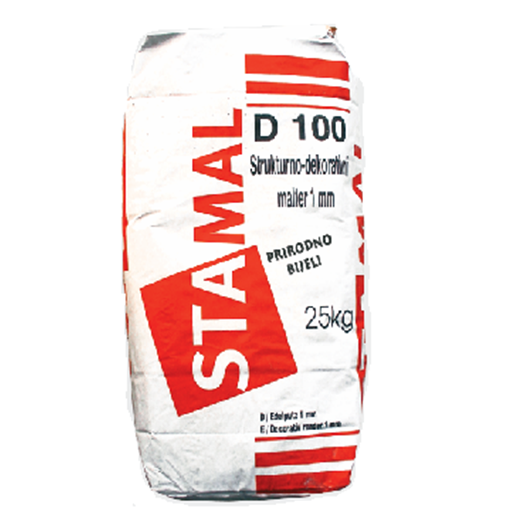Strukturno-Dekorativni Malter D100 25kg