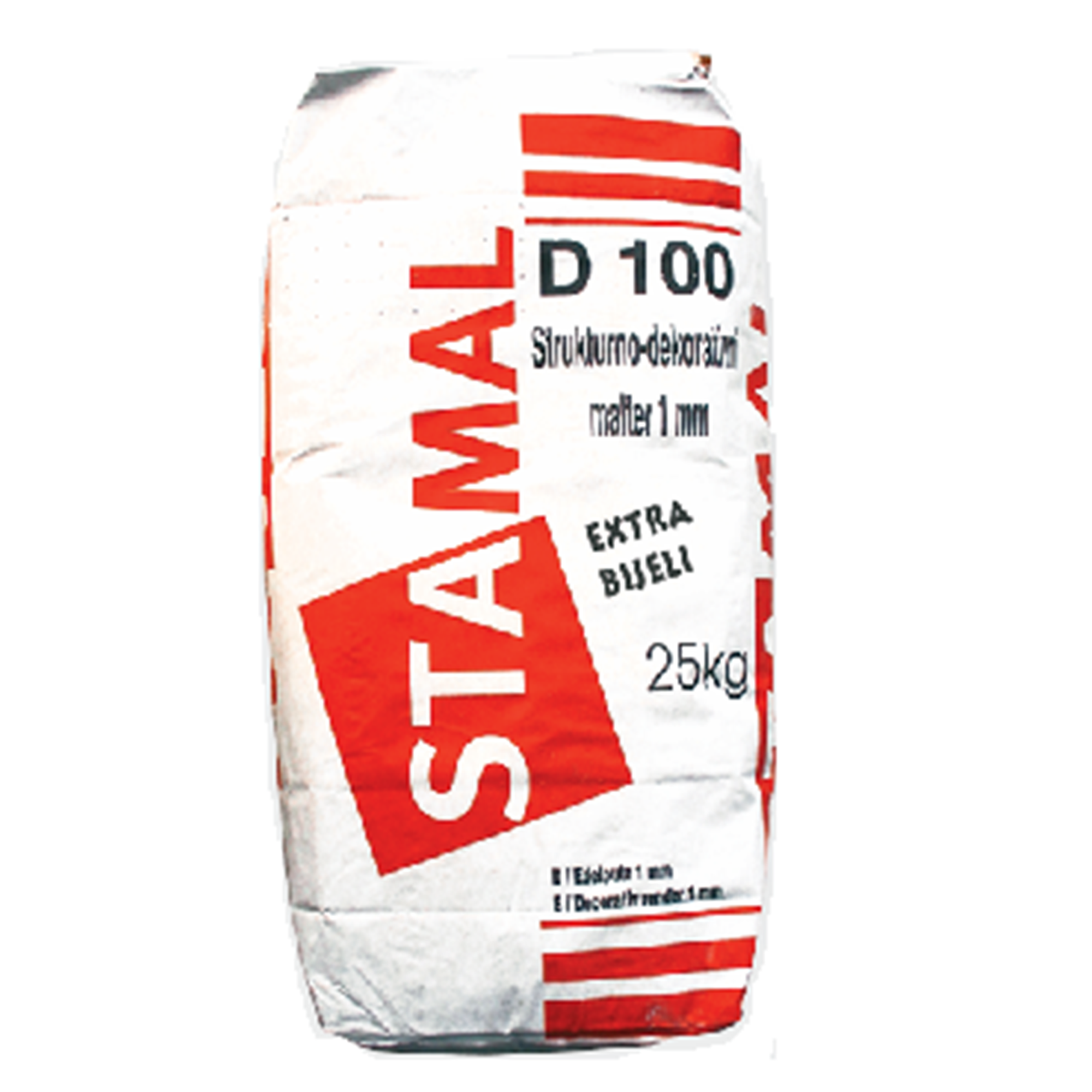 Strukturno-Dekorativni Malter D100 25kg