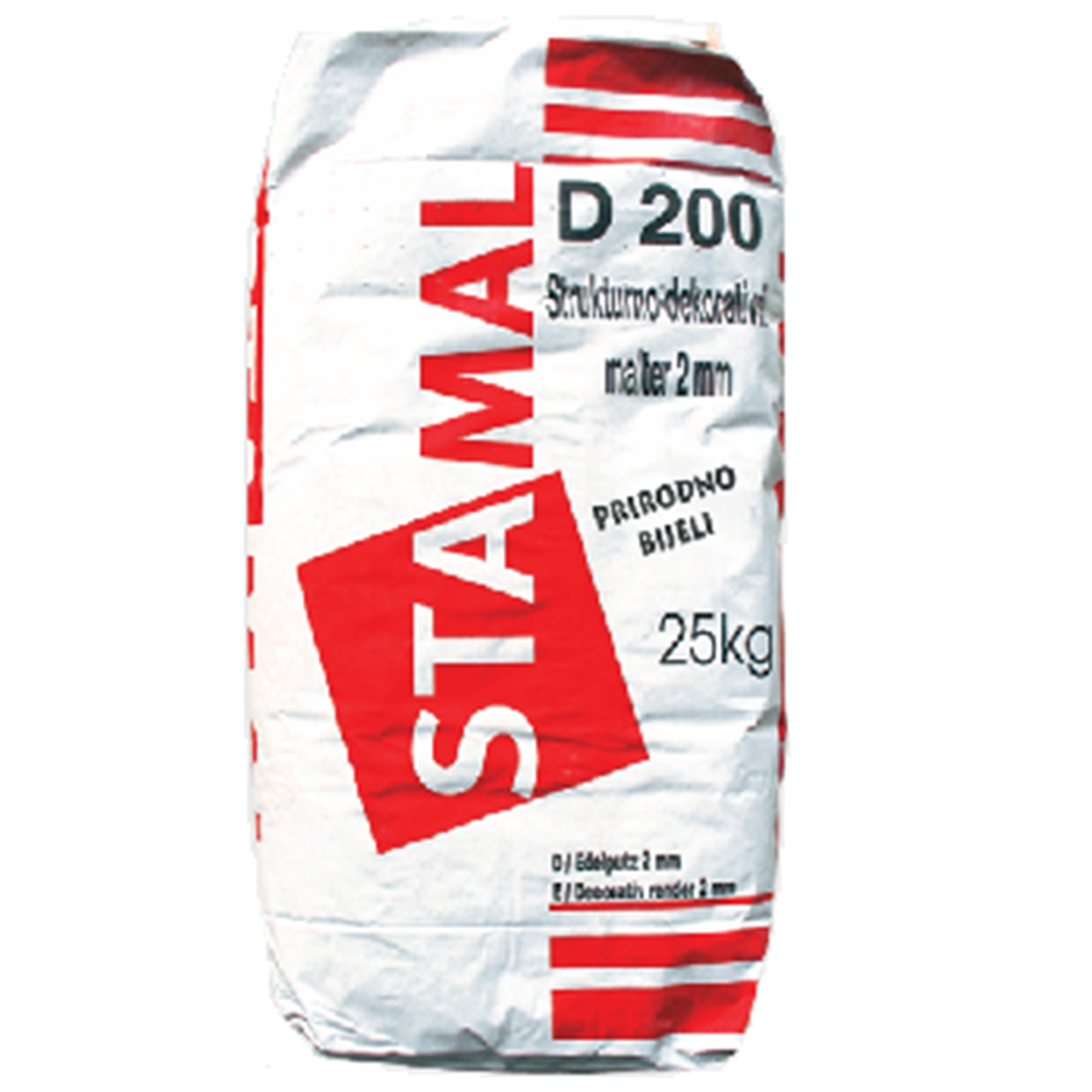 Strukturno-Dekorativni Malter D200 25kg