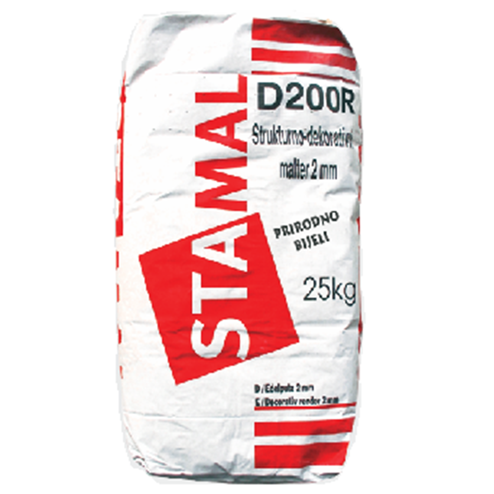 Strukturno-Dekorativni Malter D200R 25kg